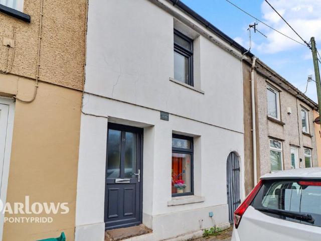 House for sale in Pontypridd, Wales