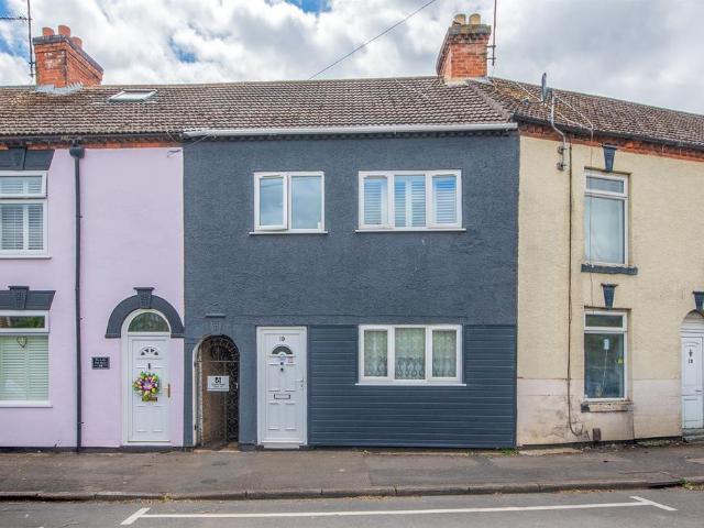 House for sale in Desborough