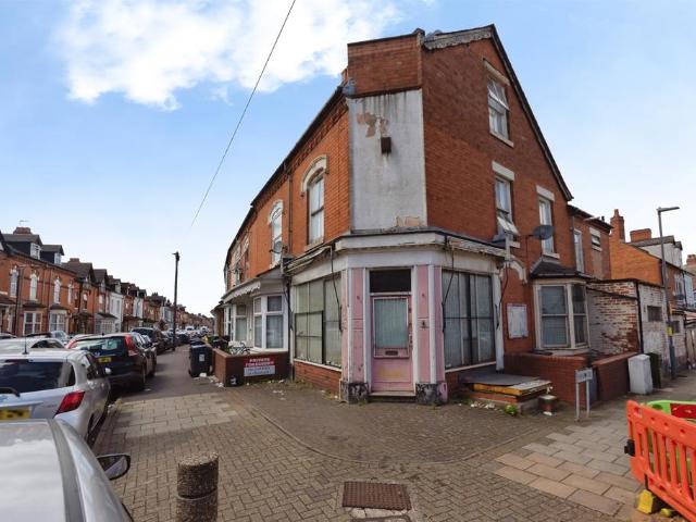 House for sale in Balsall Heath, West Midlands