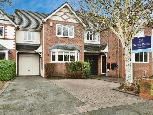 House for sale in Fulshaw Park, Wilmslow