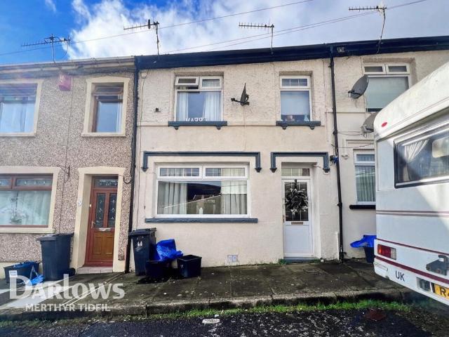 House for sale in Troed-y-rhiw, Troedyrhiw