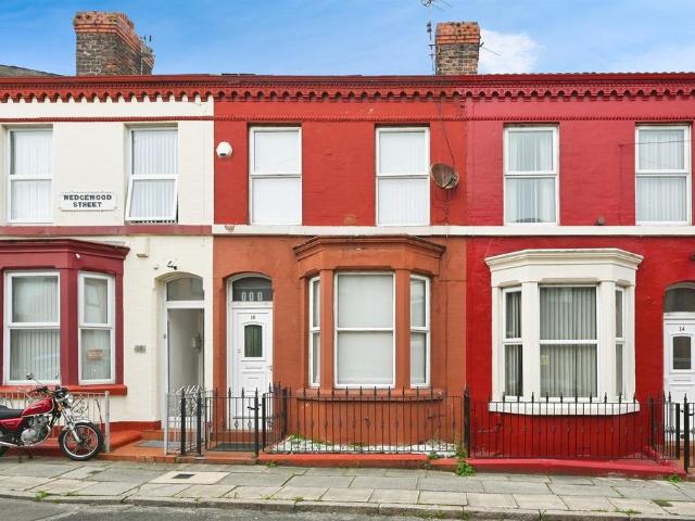 House for sale in Kensington, Calderstones