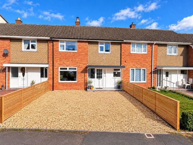 House for sale in Westfields, Hereford