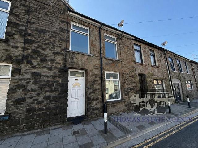 House for sale in Williamstown, Penygraig