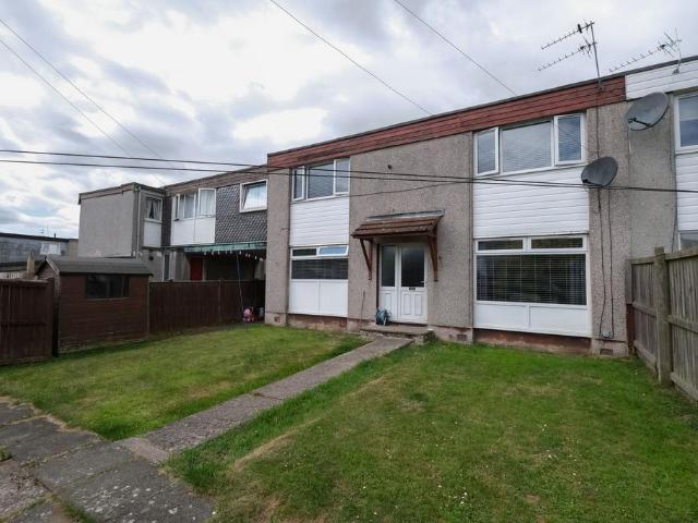 House for sale in Macedonia, Caskieberran