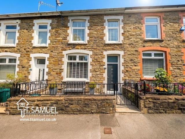 House for sale in Gadlys, Aberdare
