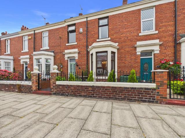 House for sale in Hebburn, Tyne And Wear