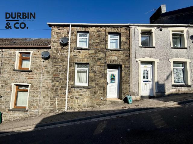 House for sale in Mountain Ash East, Ynysboeth