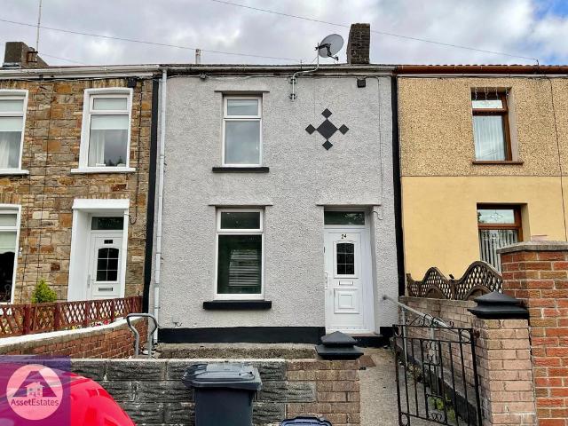 House for sale in Sirhowy, Wales