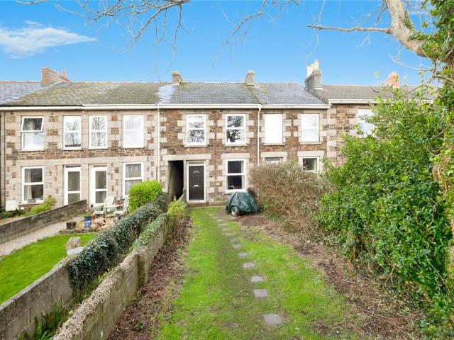 House for sale in Mount Ambrose, Cornwall