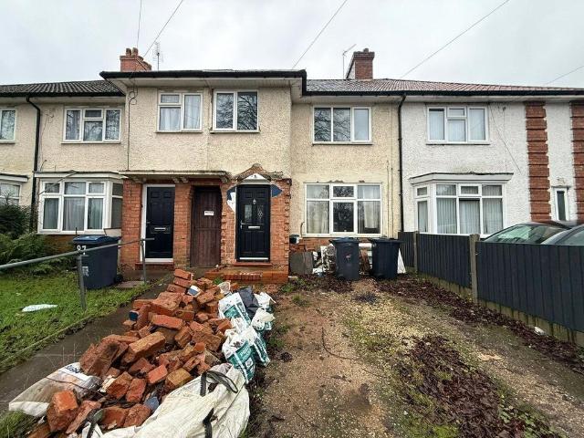 House for sale in Turves Green, West Midlands