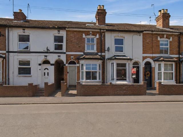 House for sale in Barbourne, Worcestershire