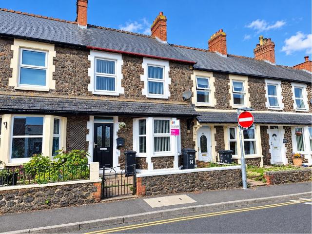 House for sale in Alcombe, Minehead