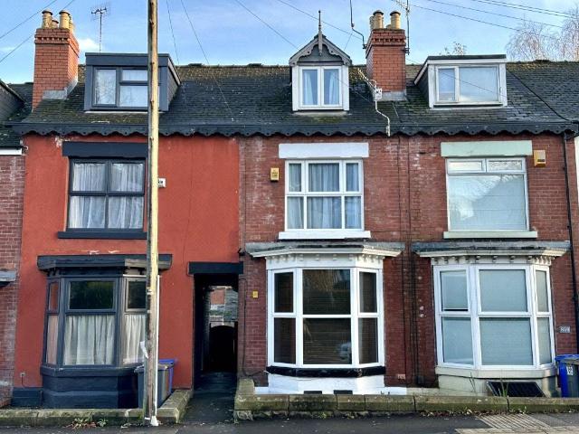 House for sale in Moscar Cottages, Sheffield