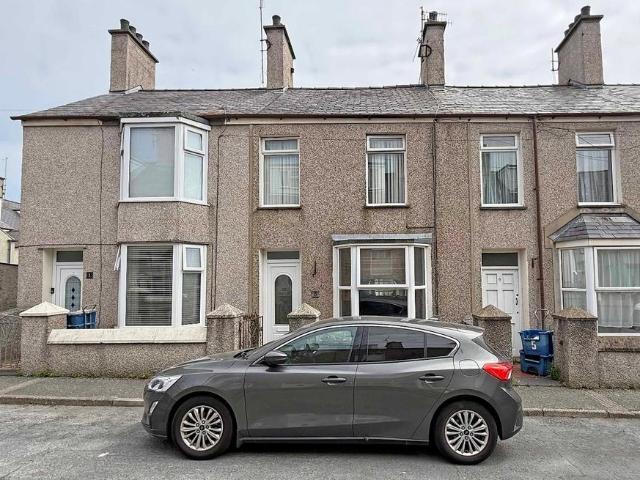 House for sale in Porth-y-Felin, Holyhead