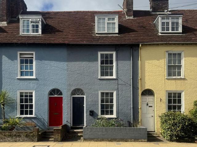 House for sale in Pennington, Ashurst Bridge