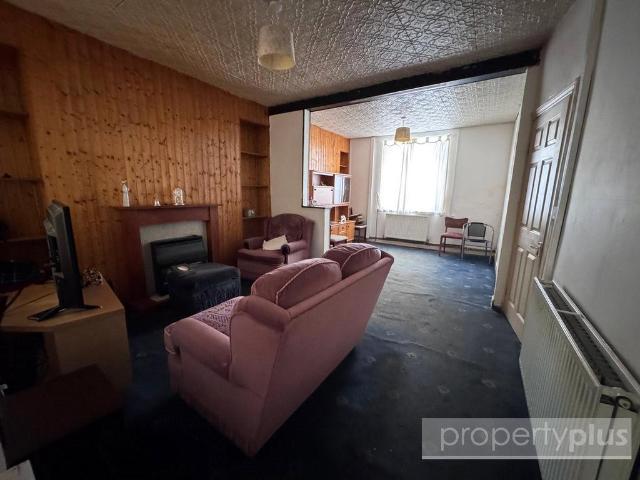 House for sale in Treherbert, Blaenrhondda