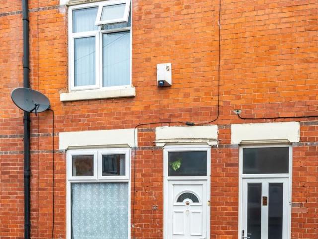 House for sale in Old Wharf, City Of Leicester