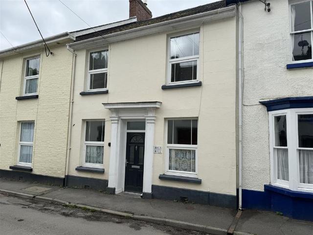 House for sale in Chulmleigh, North Devon