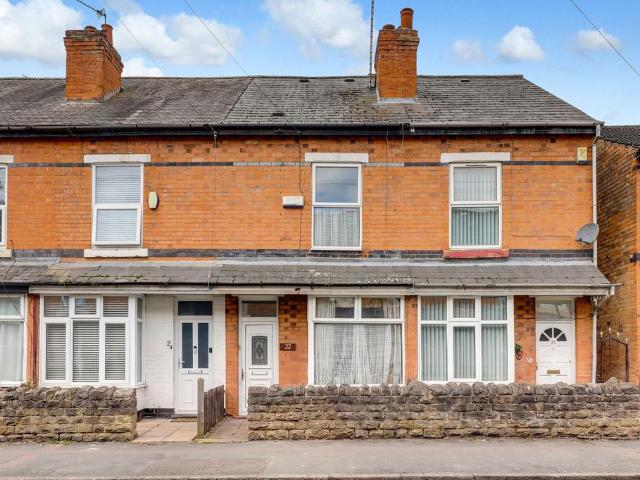 House for sale in Haddon, East Midlands