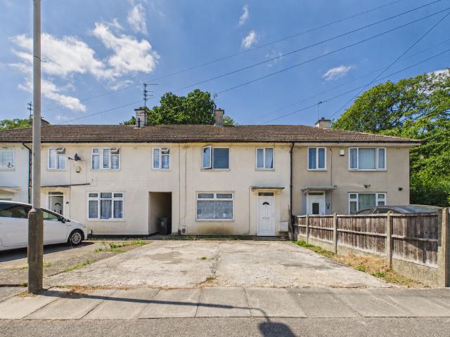 House for sale in Old Wharf, City Of Leicester