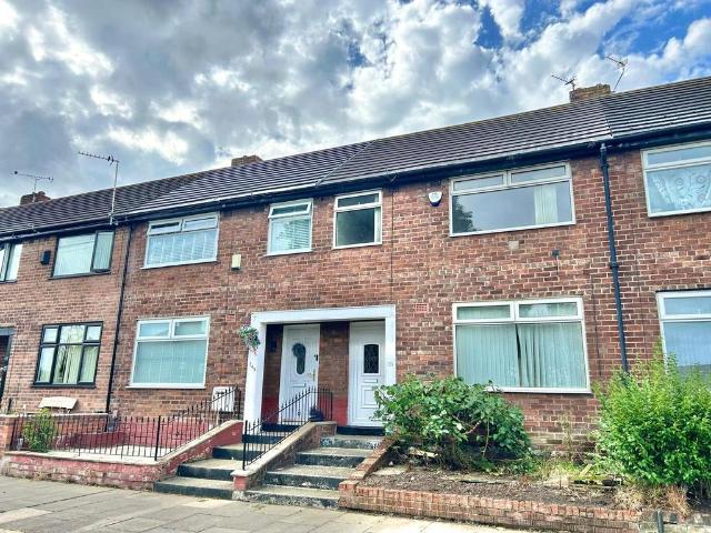 House for sale in Poulton, Bidston Hill
