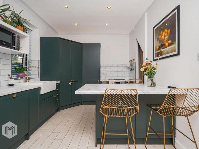House for sale in Chatterton, Irwell Vale