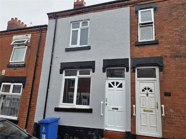 House for sale in Burslem, Stoke-on-Trent