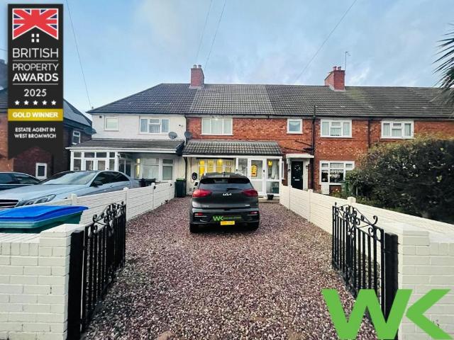 House for sale in The Woods, Wednesbury