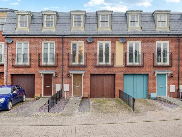 House for sale in Newton St Cyres, Devon