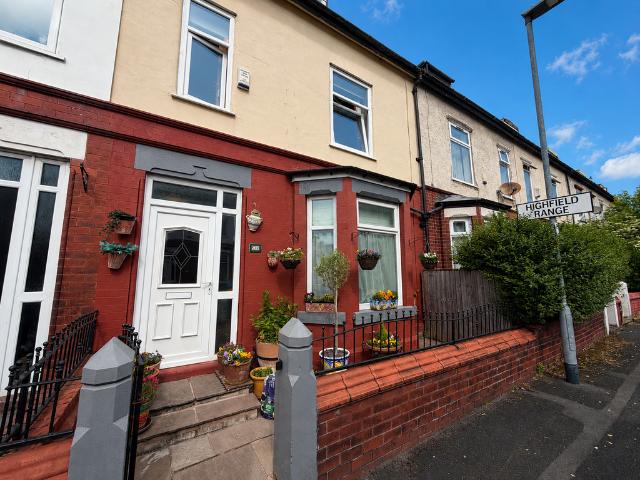 House for sale in Georgia, Greater Manchester