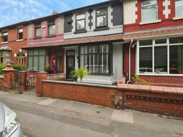 House for sale in Ringley, Lee Bank