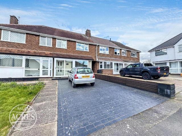House for sale in West Midlands