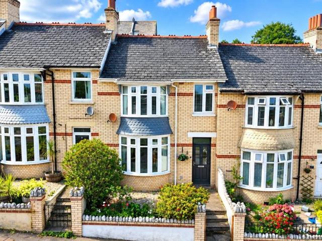 House for sale in Slade, North Devon