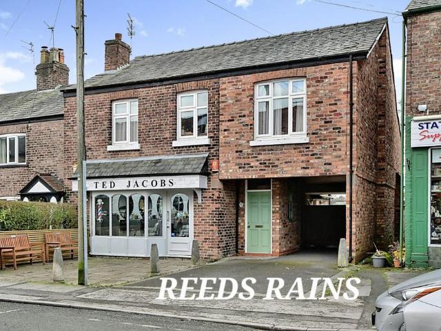 House for sale in Fulshaw Park, Wilmslow