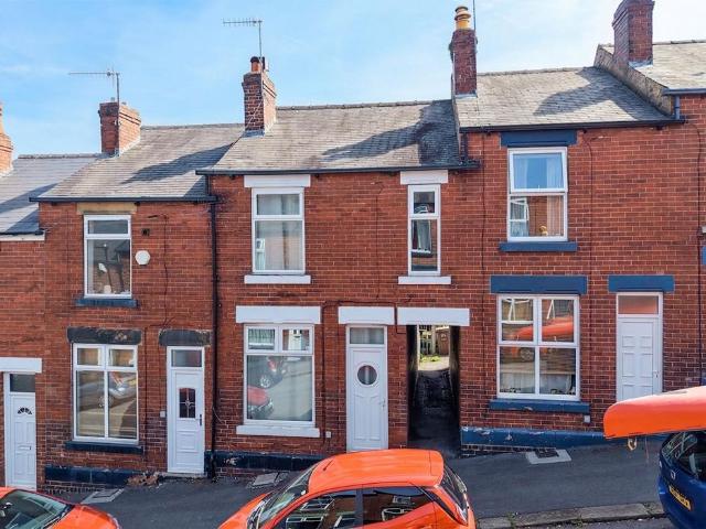 House for sale in Woodseats, South Yorkshire