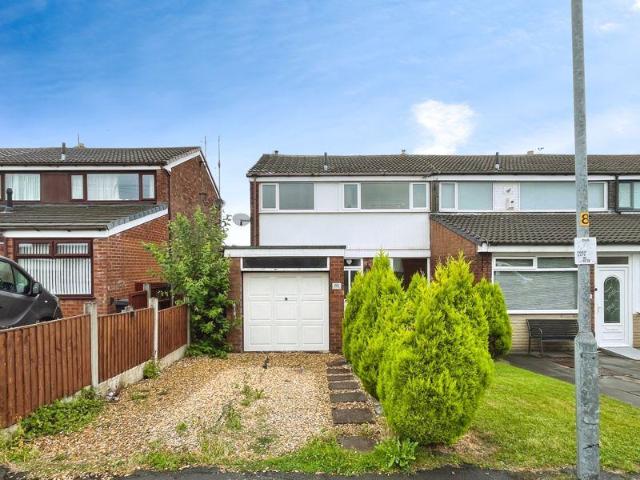 House for sale in Lee Bank, Greater Manchester