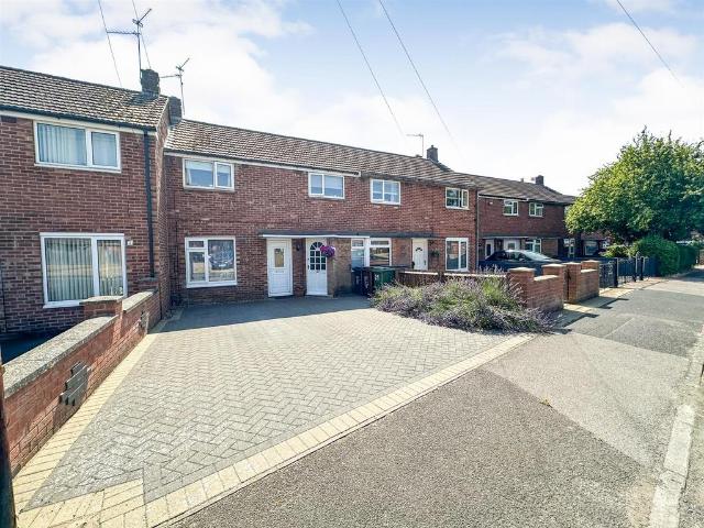 House for sale in Corby