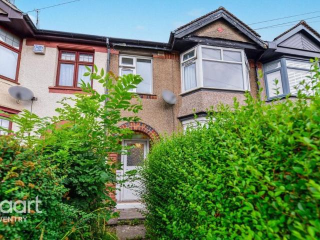 House for sale in Canley, West Midlands