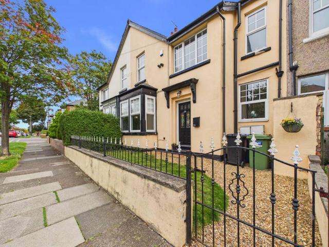 House for sale in Harton Nook, South Tyneside