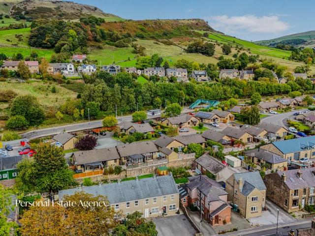 House for sale in Chinley, High Peak