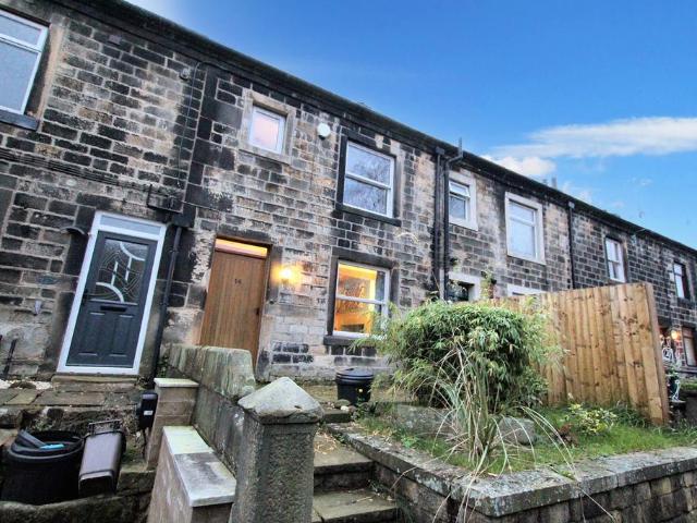 House for sale in Lumbutts, Calderdale