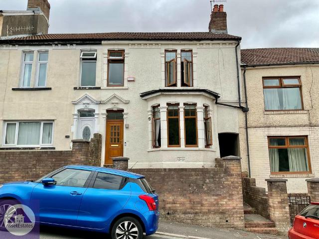 House for sale in Six Bells, Wales