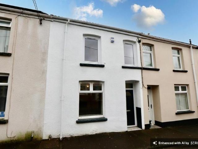 House for sale in Gilfach, Bargoed