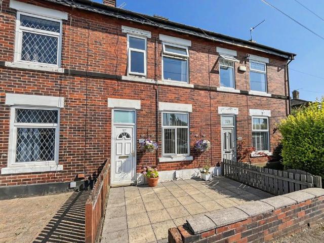 House for sale in Unsworth, Bury