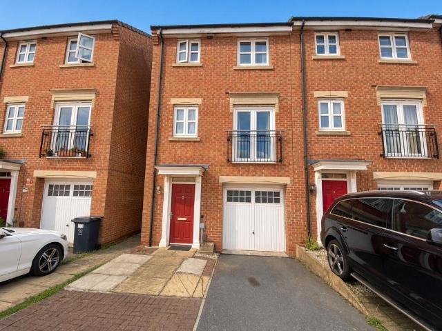 House for sale in Hamilton, Leicester