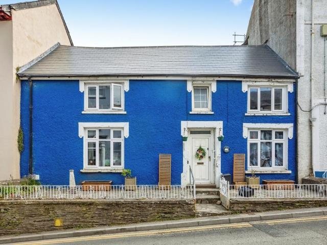 House for sale in Wales