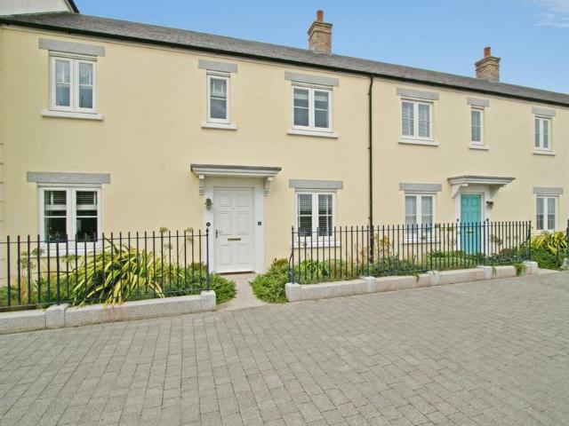 House for sale in St. Columb Minor, Newquay