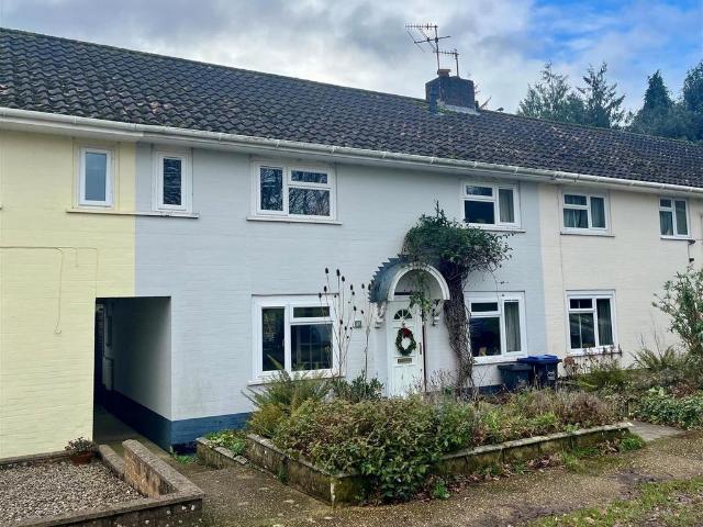 House for sale in Fugglestone St Peter, Wiltshire