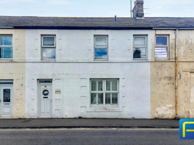 House for sale in Seahouses, Northumberland
